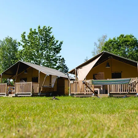 Luxe tent Glamping De Schatberg