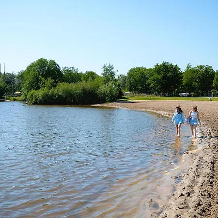 Glamping De Schatberg Luxe tent Sevenum