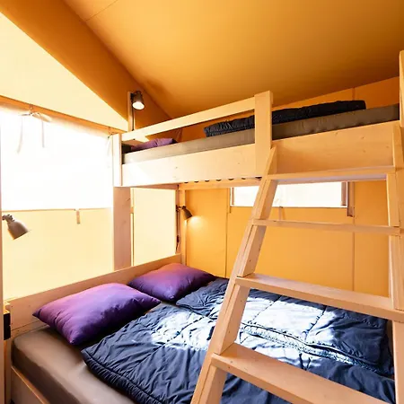 Luxe tent Glamping De Schatberg *