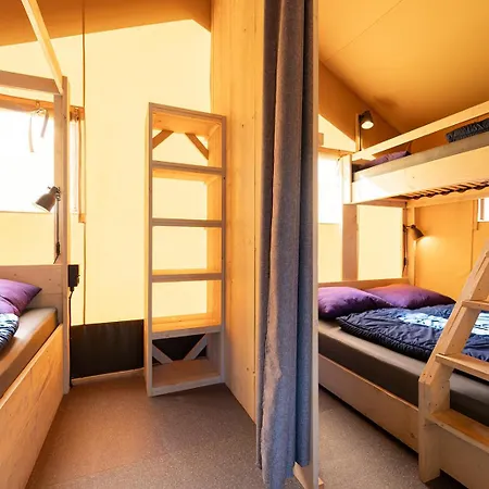Tente de luxe Glamping De Schatberg *