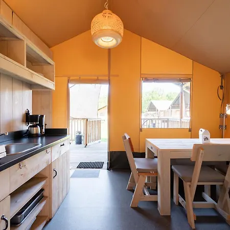 Glamping De Schatberg