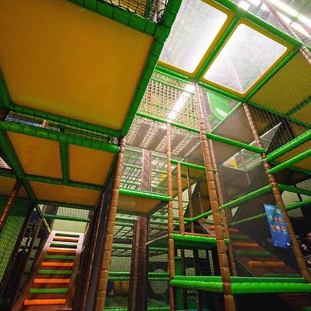 Glamping De Schatberg Lüks kamp alanı