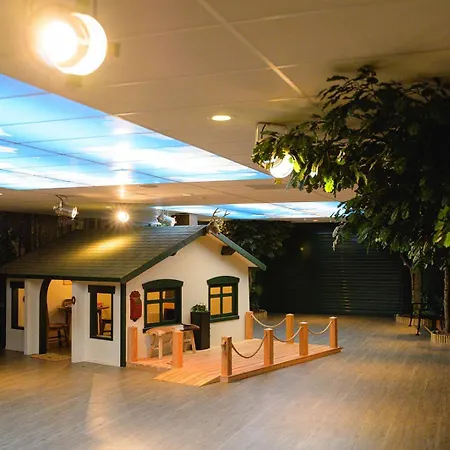 Luxe tent Glamping De Schatberg