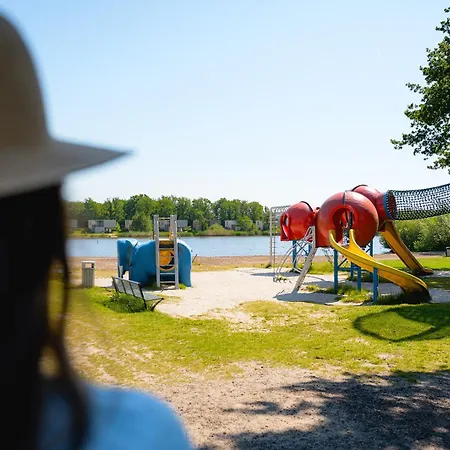 Glamping De Schatberg Lüks kamp alanı