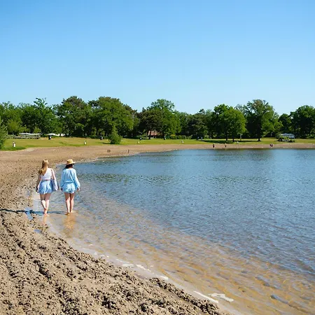 Tente de luxe Glamping De Schatberg *