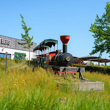 Glamping De Schatberg * Sevenum