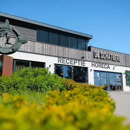 Luxe tent Glamping De Schatberg *