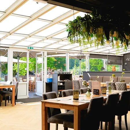 Glamping De Schatberg Luxe tent Sevenum