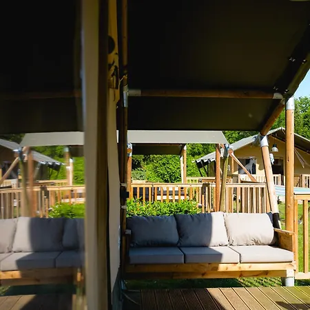 Glamping De Schatberg