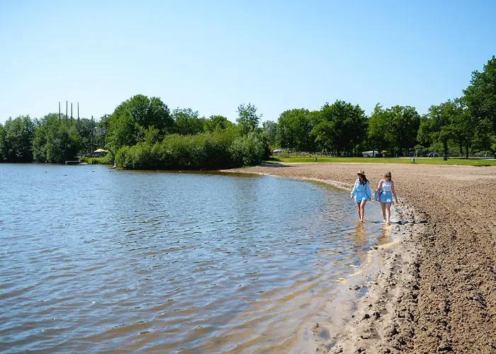 Glamping De Schatberg Luksusowy namiot Sevenum