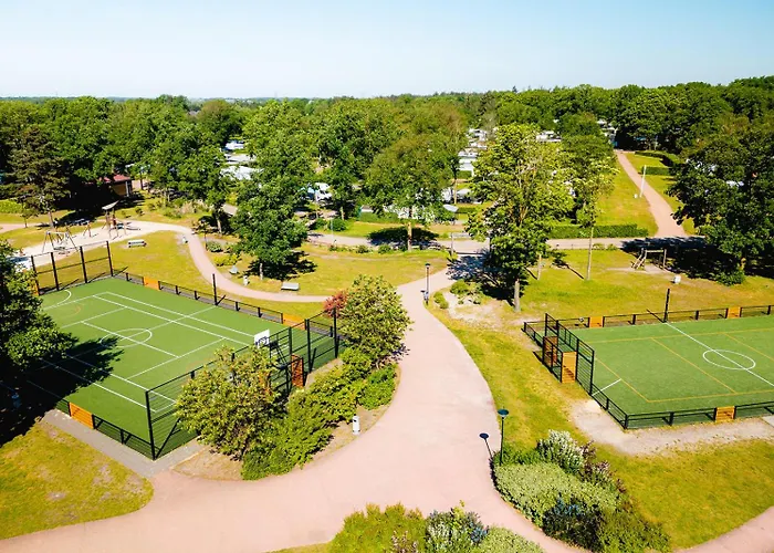 Glamping De Schatberg Sevenum