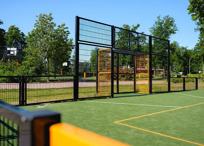 Glamping De Schatberg Campismo de Luxo *