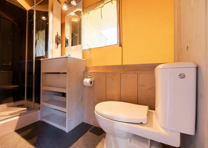 Glamping De Schatberg *