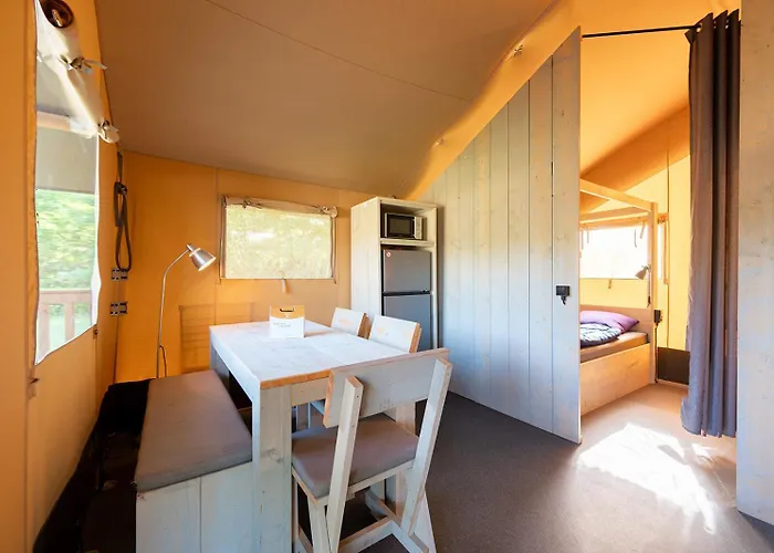 Glamping De Schatberg