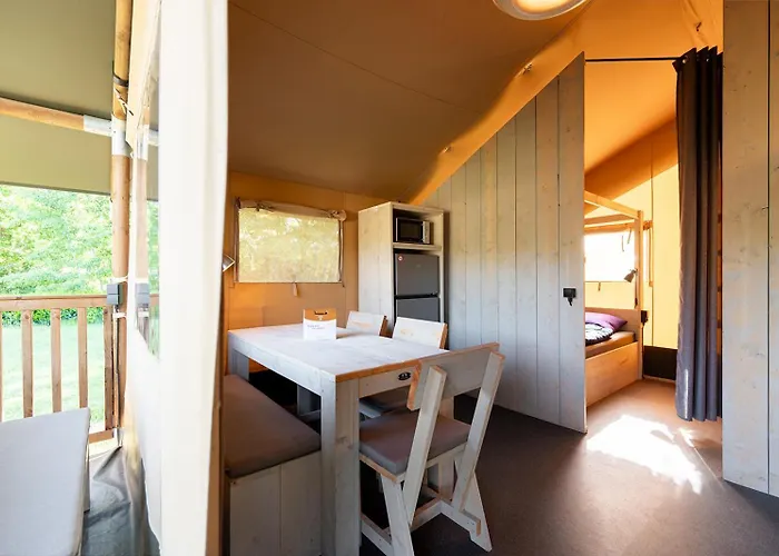 Glamping De Schatberg Sevenum