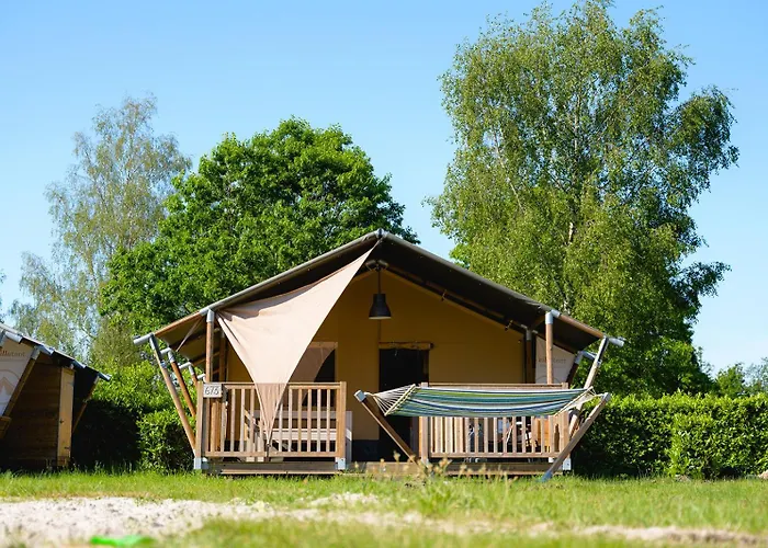Glamping De Schatberg