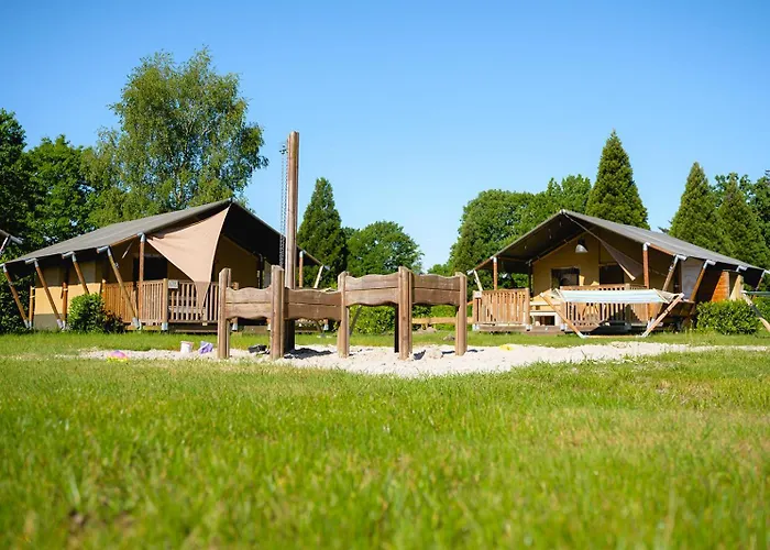 Glamping De Schatberg Sevenum