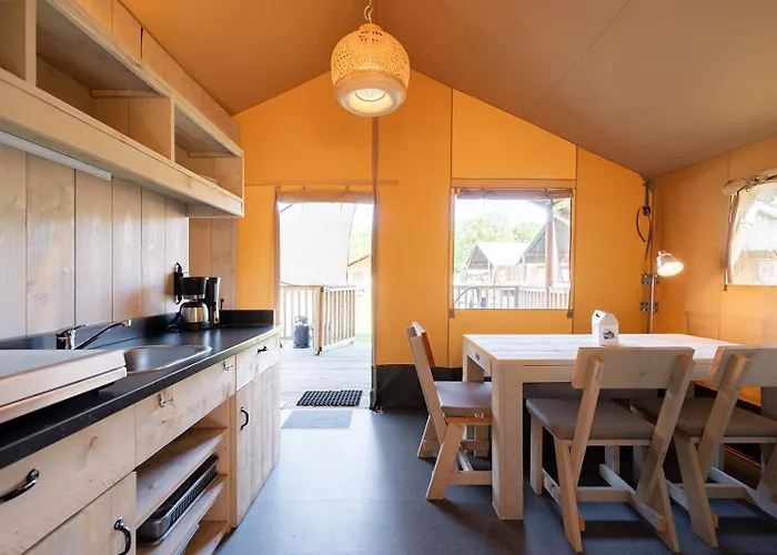 Glamping De Schatberg