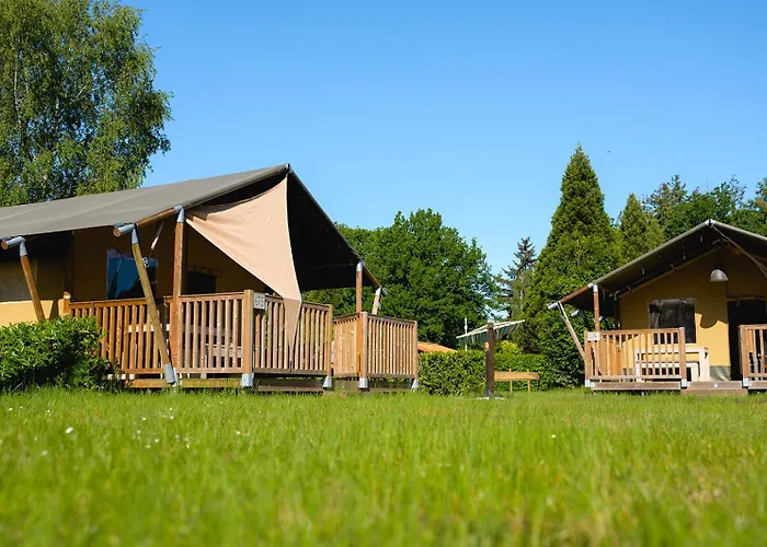Glamping De Schatberg * Sevenum