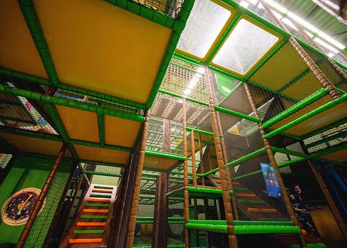 Glamping De Schatberg Campismo de Luxo