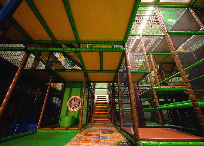 Campismo de Luxo Glamping De Schatberg *