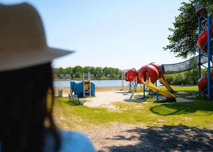 Glamping De Schatberg Campismo de Luxo