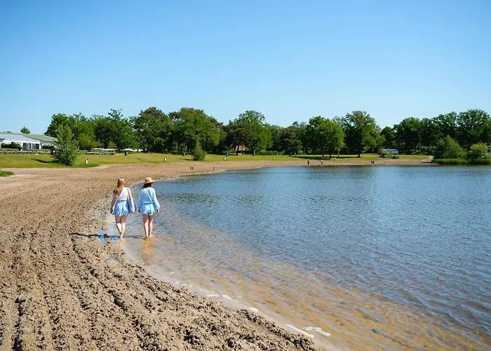 Campismo de Luxo Glamping De Schatberg *