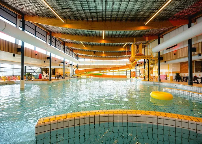 Luksusowy namiot Glamping De Schatberg Sevenum