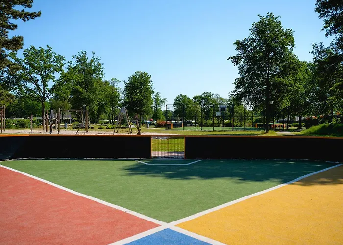 Campismo de Luxo Glamping De Schatberg