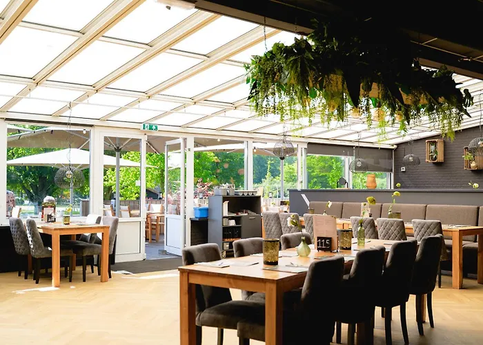 Glamping De Schatberg Campismo de Luxo Sevenum