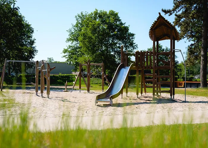 Glamping De Schatberg * Sevenum