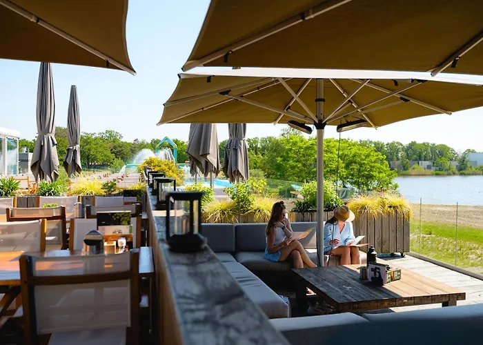 Luksusowy namiot Glamping De Schatberg Sevenum