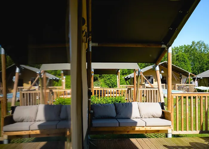 Glamping De Schatberg