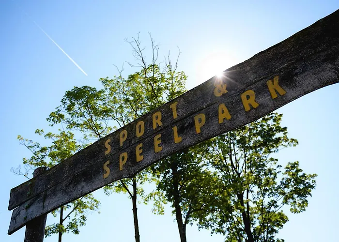 Glamping De Schatberg Luksusowy namiot