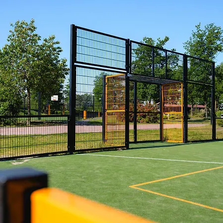 Glamping De Schatberg 럭셔리텐트 *