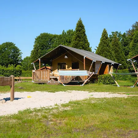 Glamping De Schatberg Campismo de Luxo *
