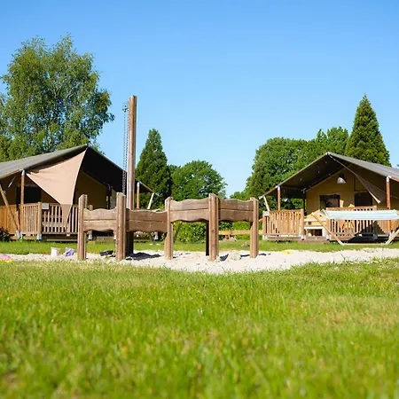 Glamping De Schatberg 세벤눔