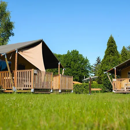 Glamping De Schatberg * 세벤눔