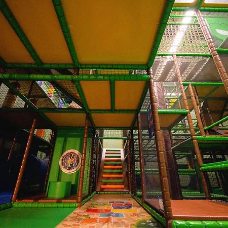 럭셔리텐트 Glamping De Schatberg *