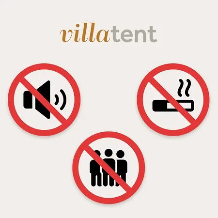 Glamping De Schatberg 럭셔리텐트 세벤눔