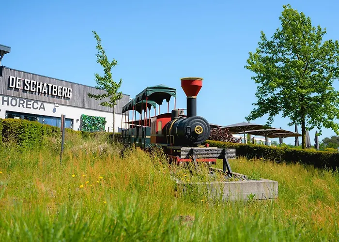 Glamping De Schatberg * Sevenum