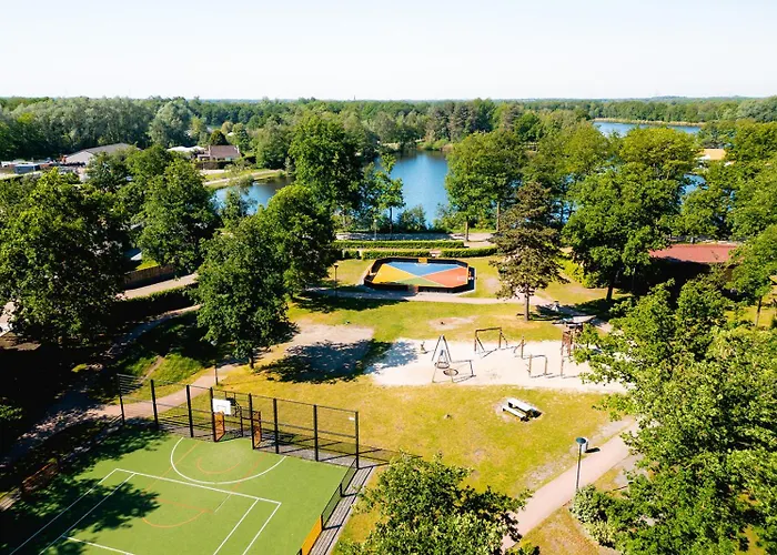 Glamping De Schatberg Sevenum