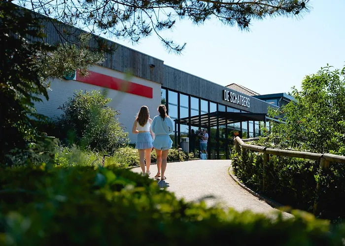 Glamping De Schatberg Sevenum