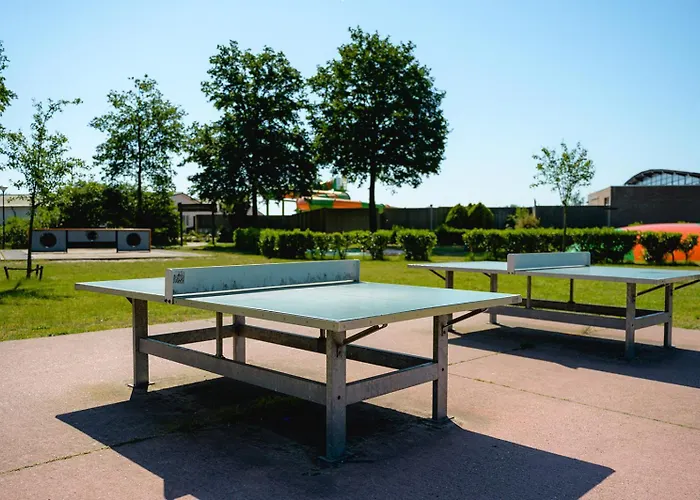 Glamping De Schatberg * Sevenum