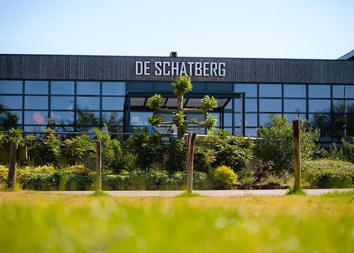 Glamping De Schatberg